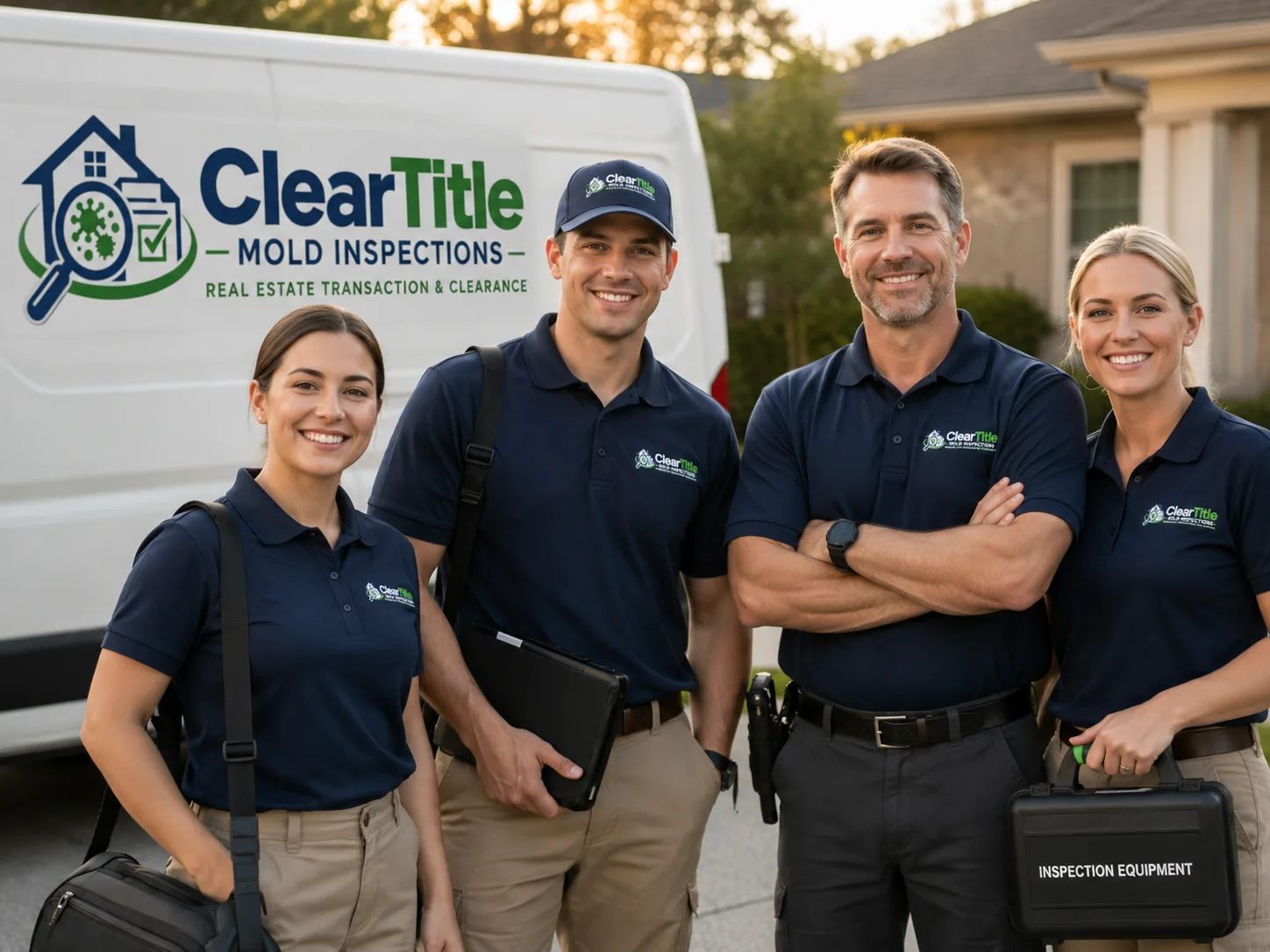 Mold Inspection For Home Sale company in Decatur, OH