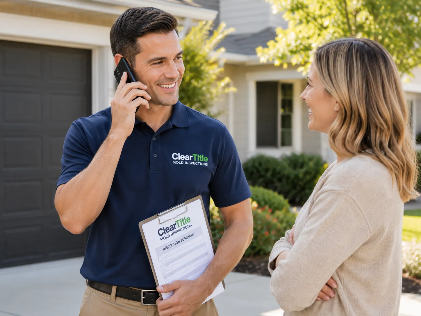 Mold Inspection For Home Sale Decatur, OH FAQs